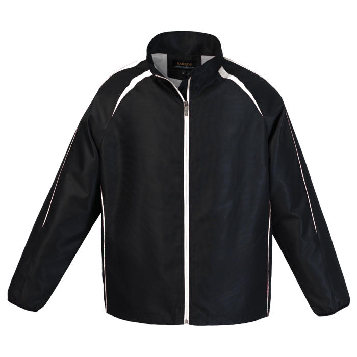 Jaket Kulit Hitam